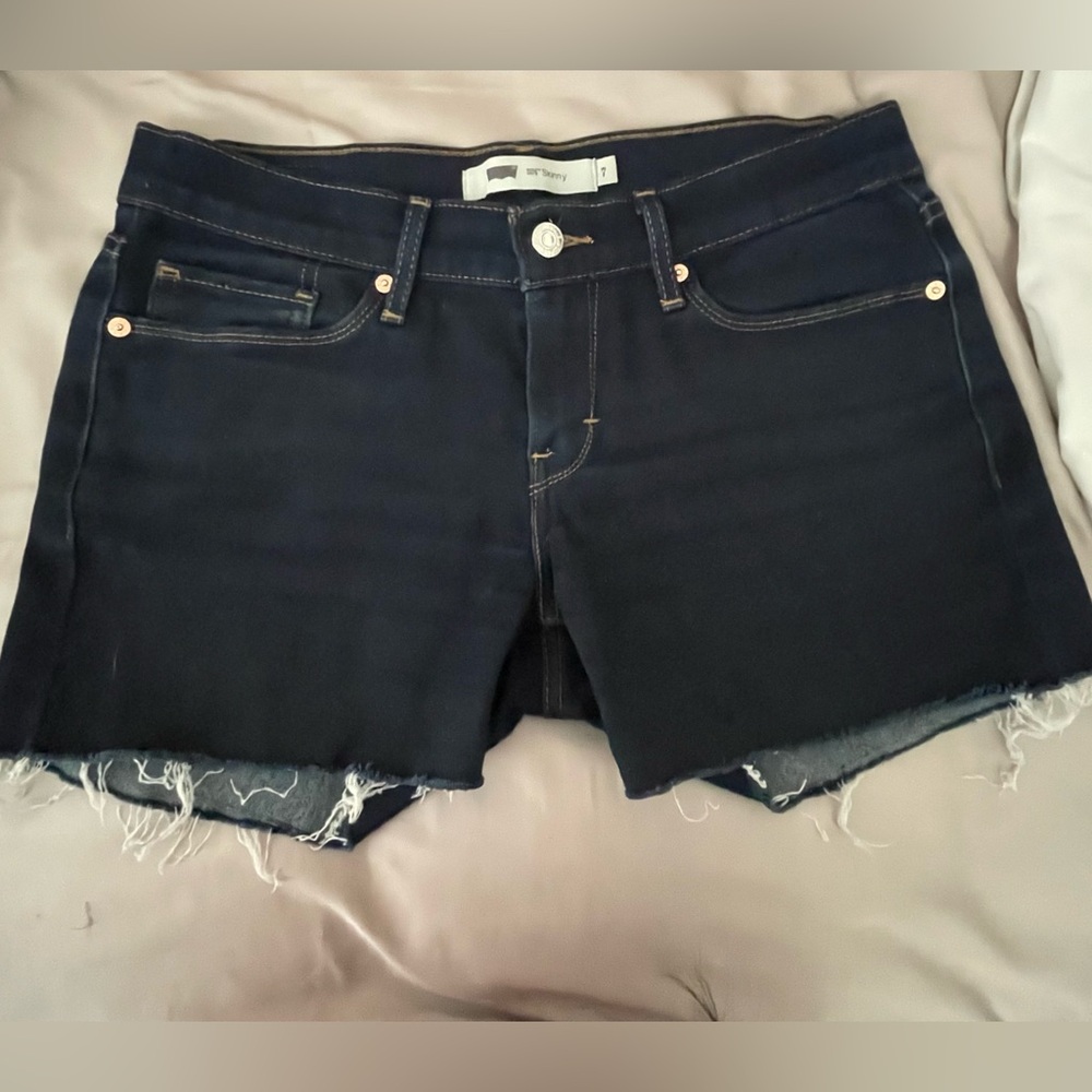 Levi Jean Shorts